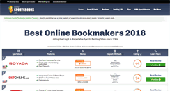 Desktop Screenshot of goodsportsbooks.com
