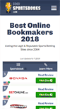 Mobile Screenshot of goodsportsbooks.com